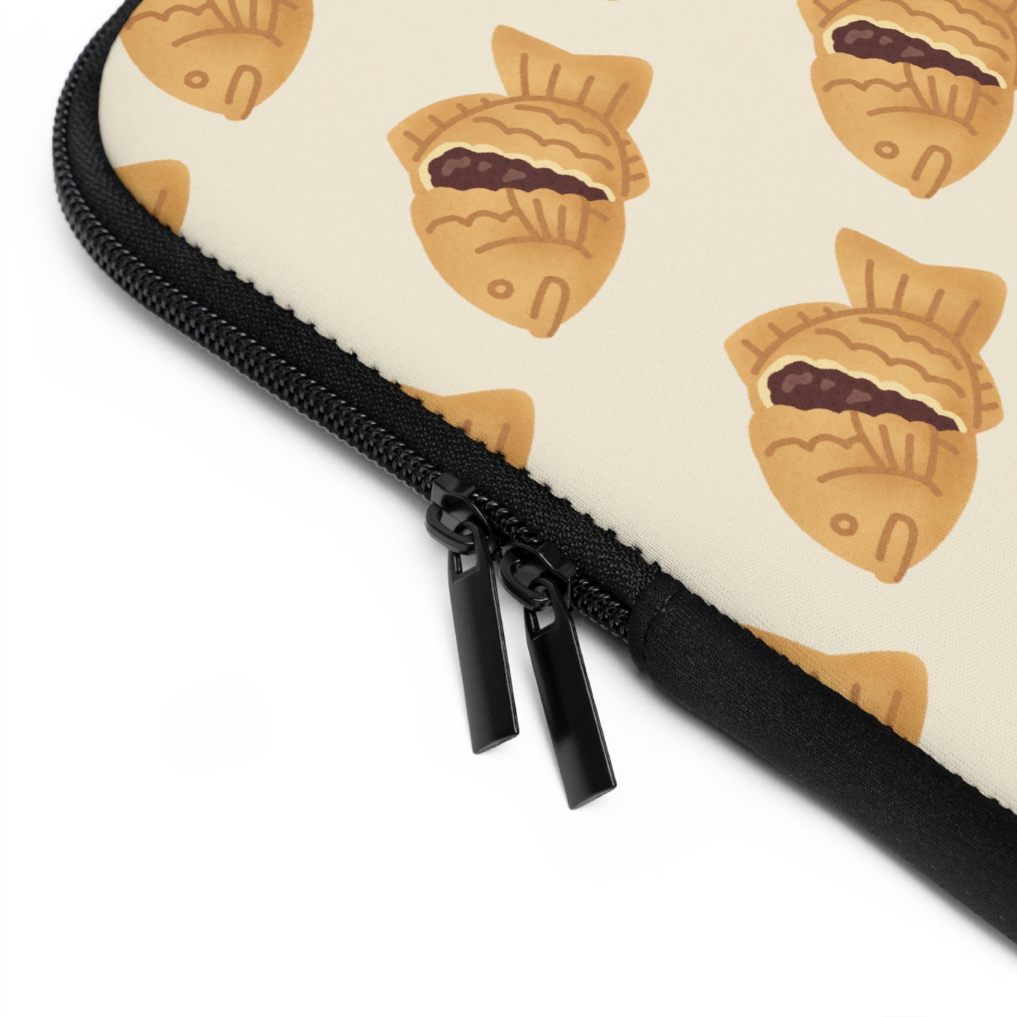 Taiyaki Laptop Sleeve