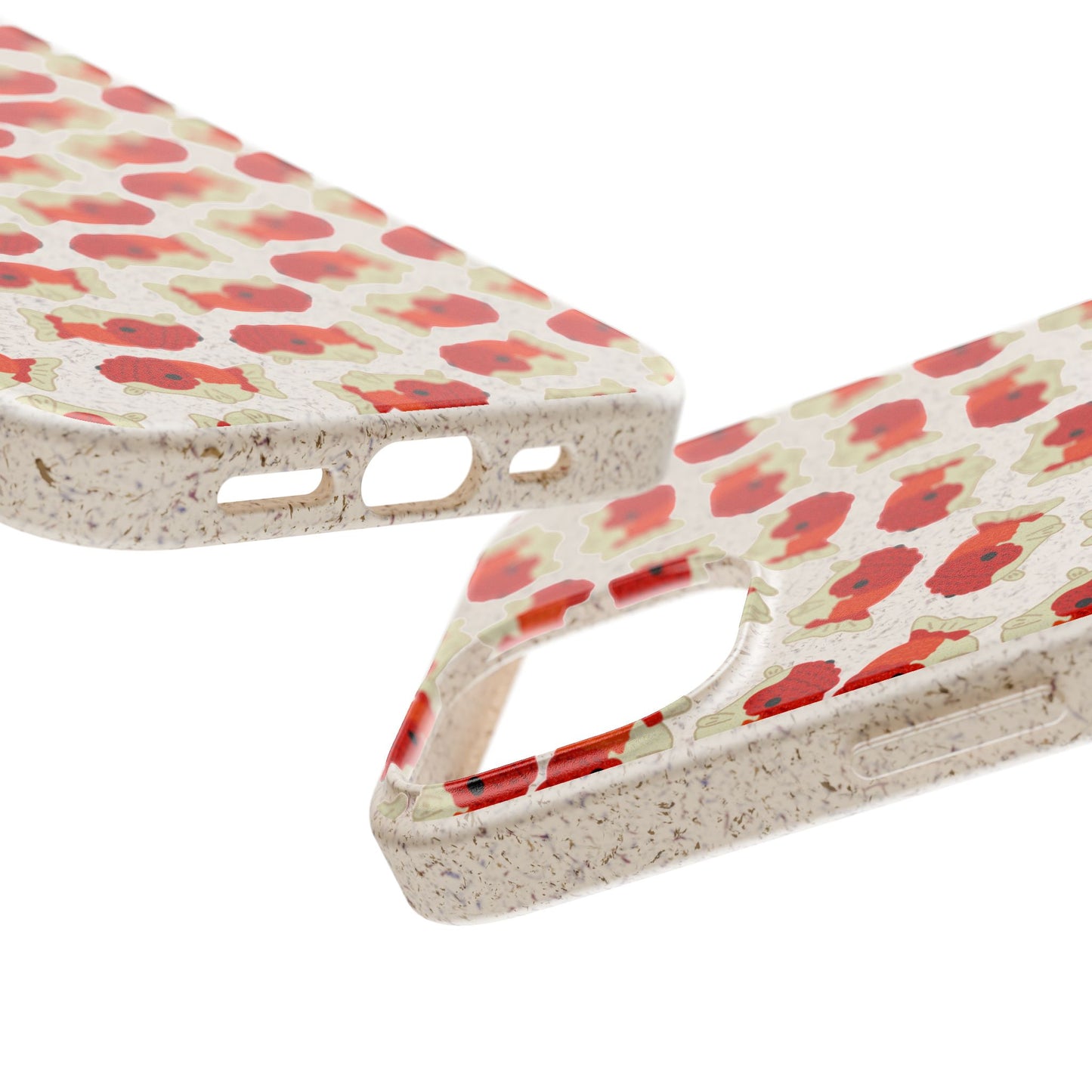 Chubby Fish Eco-Friendly Phone Case