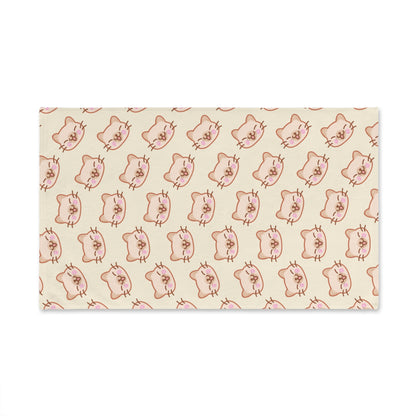 Kitty Kat Hand Towel