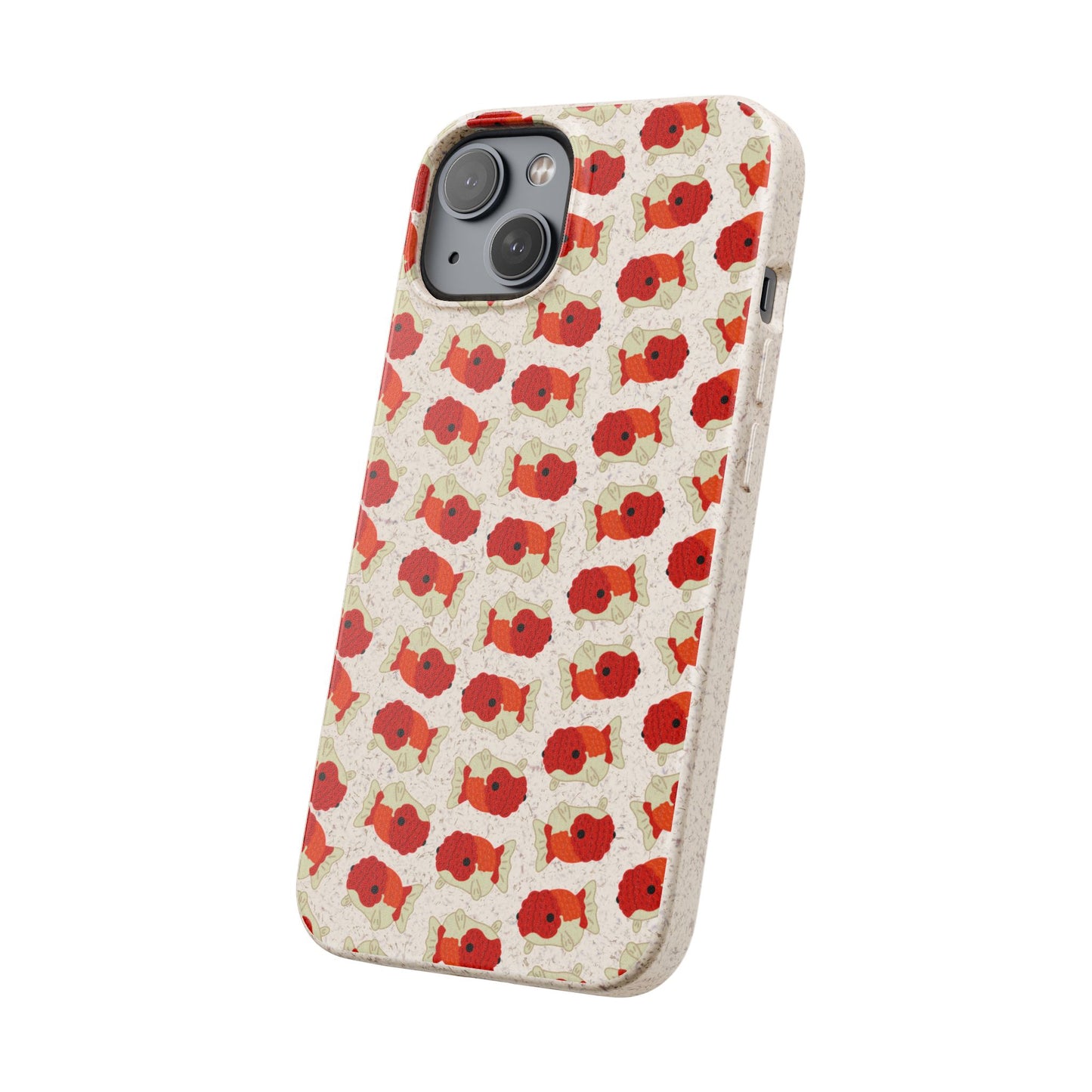 Chubby Fish Eco-Friendly Phone Case
