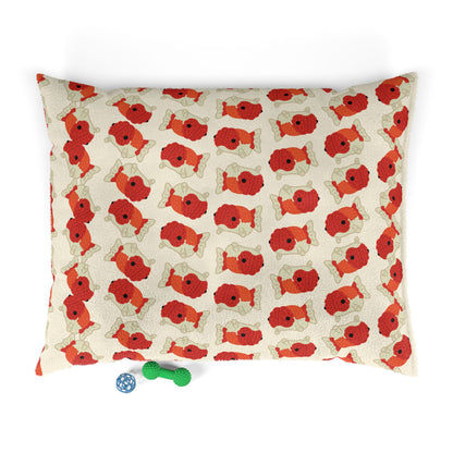 Chubby Goldfish Pet Bed