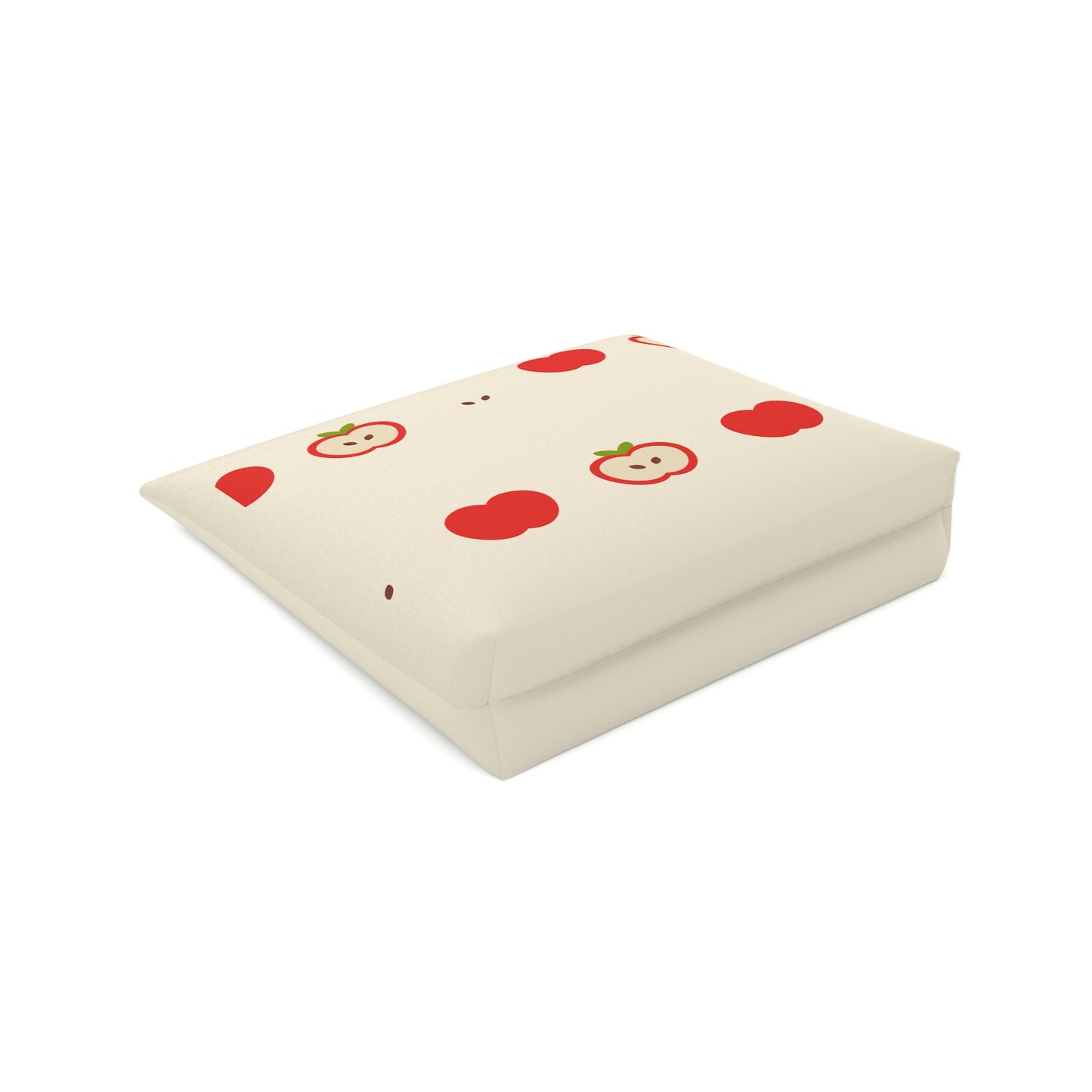 Apple Cosmetic Bag