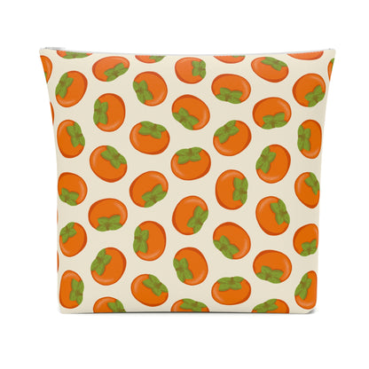 Persimmon Cosmetic Bag