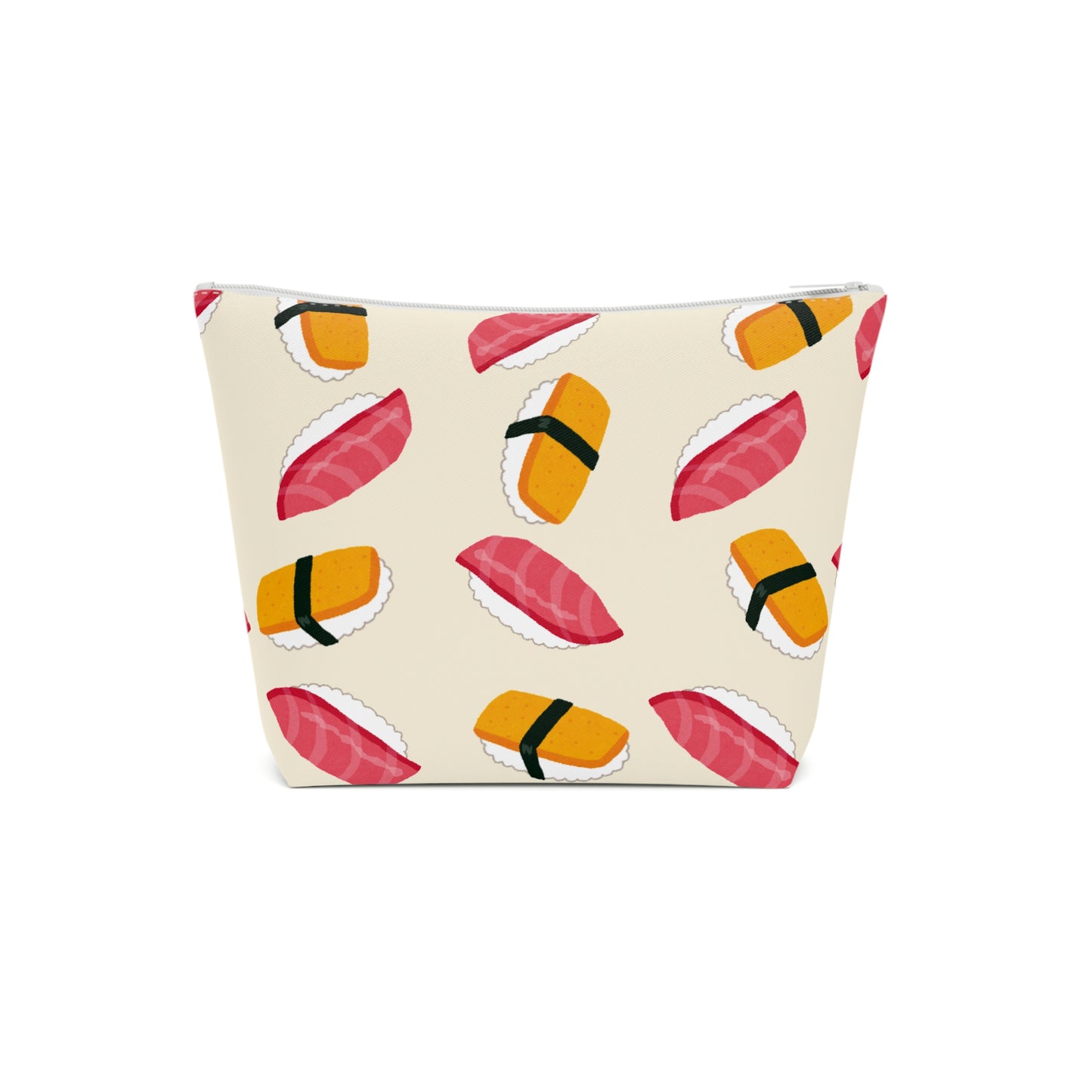 Sushi Cosmetic Bag