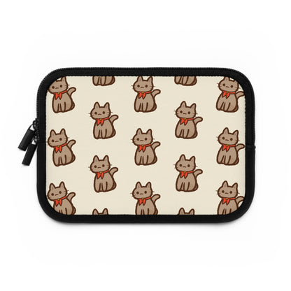 Kitty Kat Laptop Sleeve