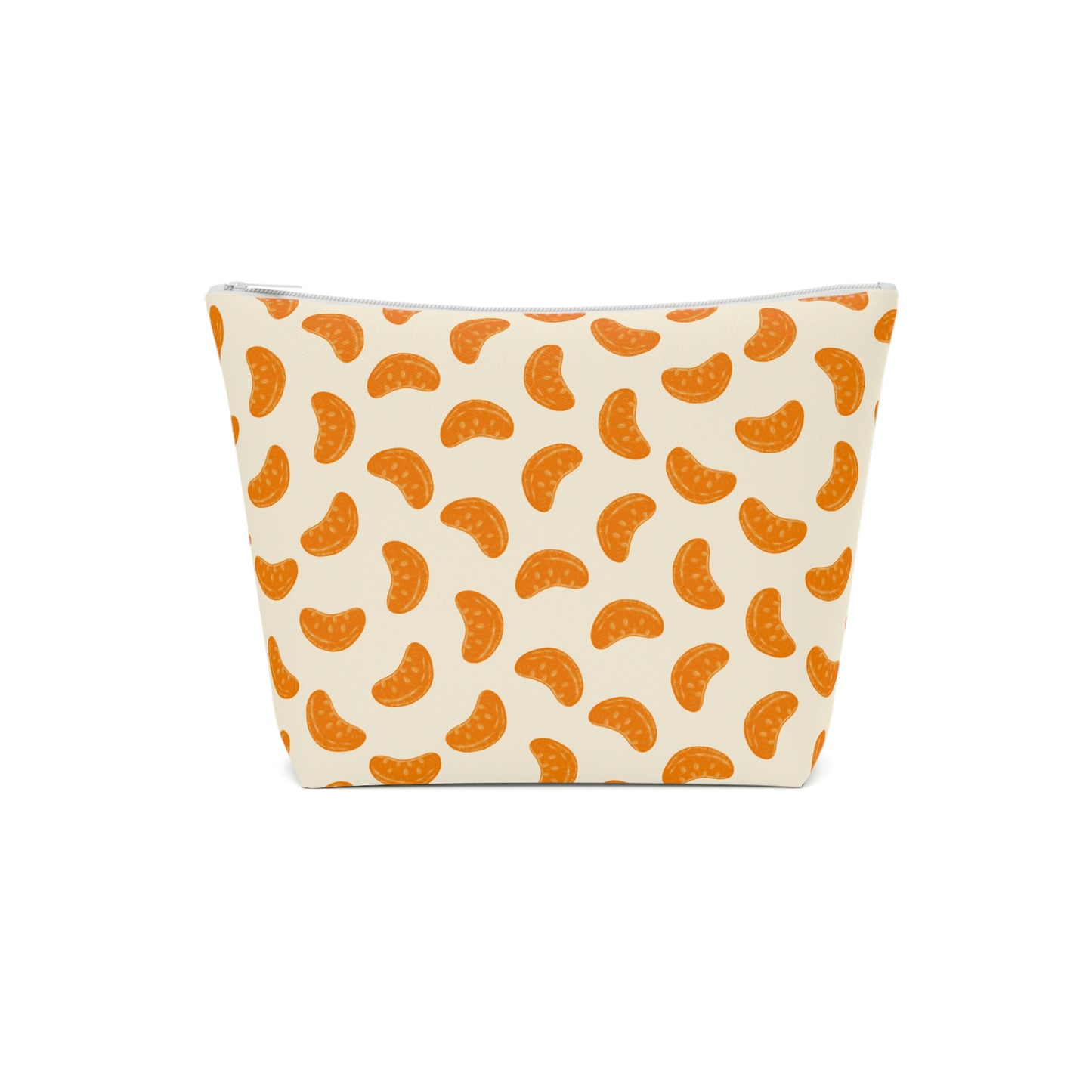 Orange Slices Cosmetic Bag