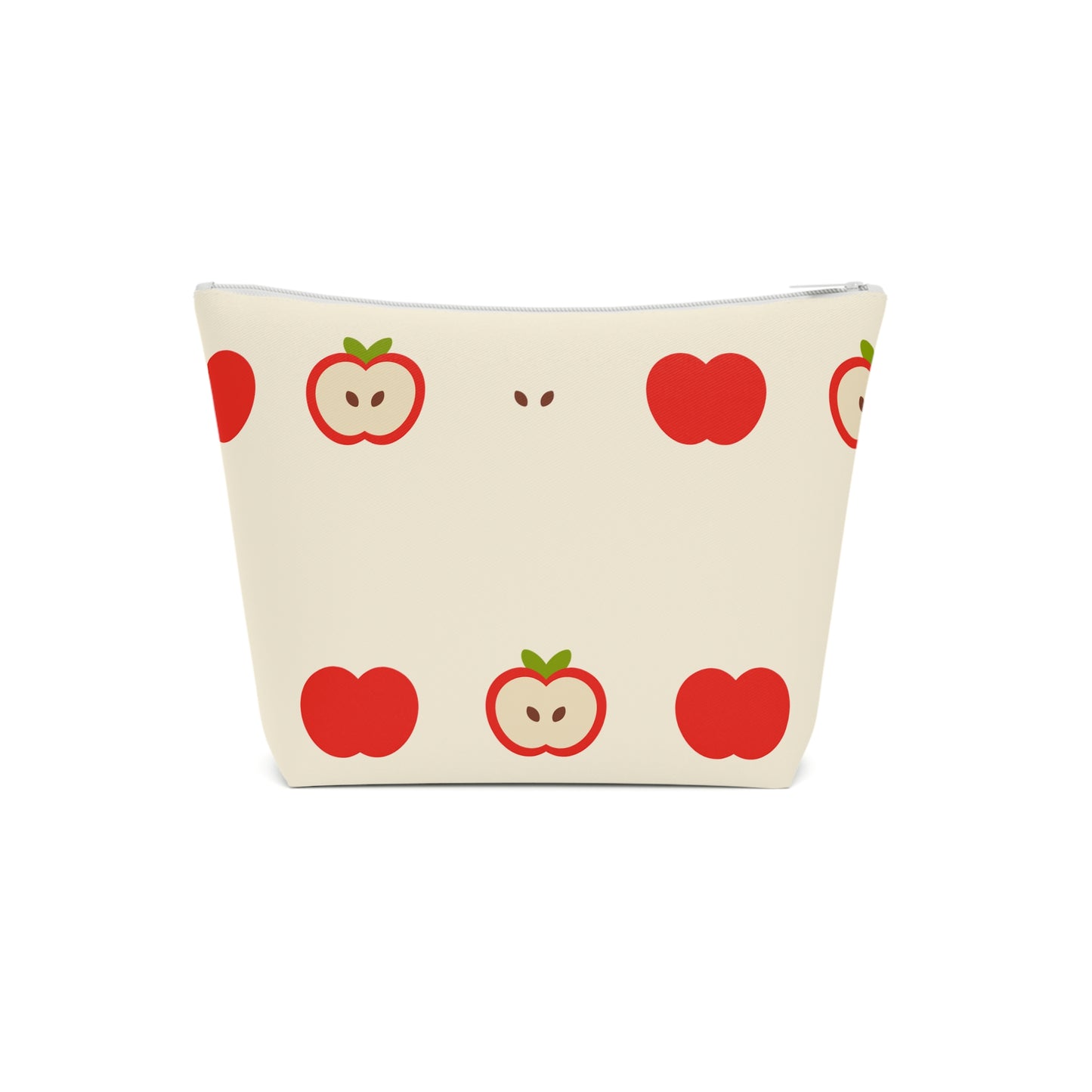 Apple Cosmetic Bag