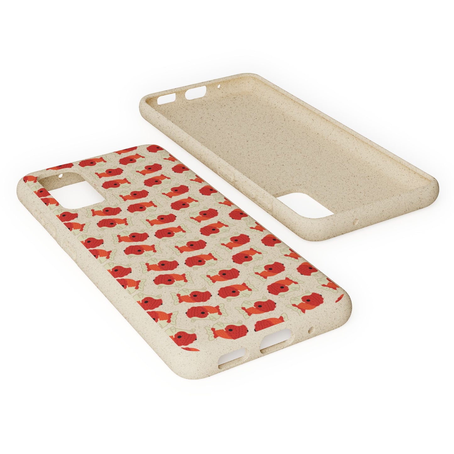 Chubby Fish Eco-Friendly Phone Case
