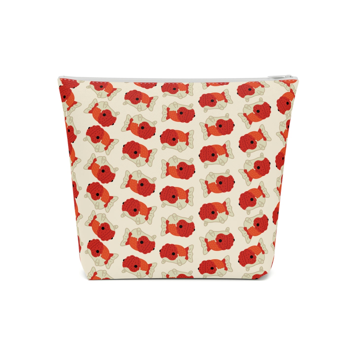 Chubby Goldfish Cosmetic Bag