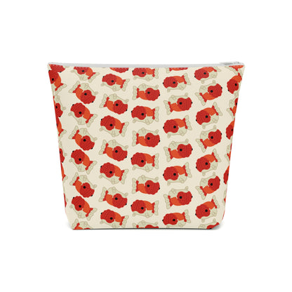 Chubby Goldfish Cosmetic Bag