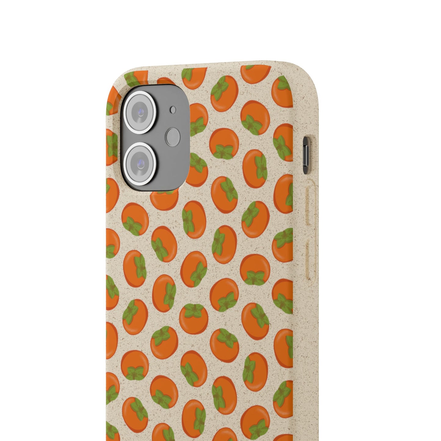 Persimmon Eco-Friendly Phone Case