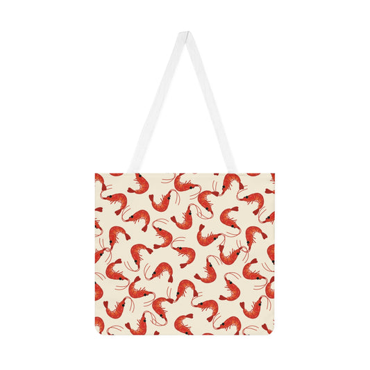Shrimp Tote Bag