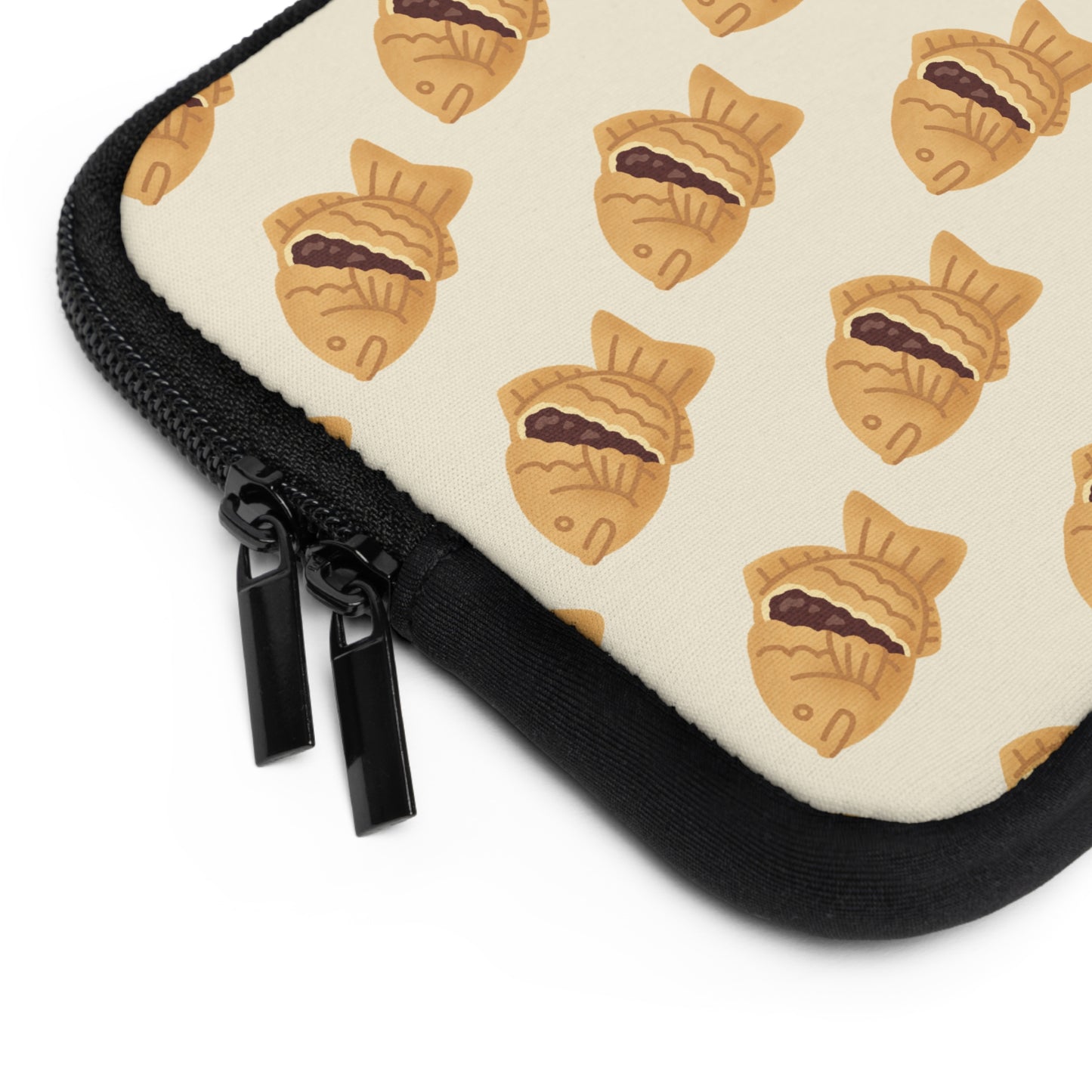 Taiyaki Laptop Sleeve