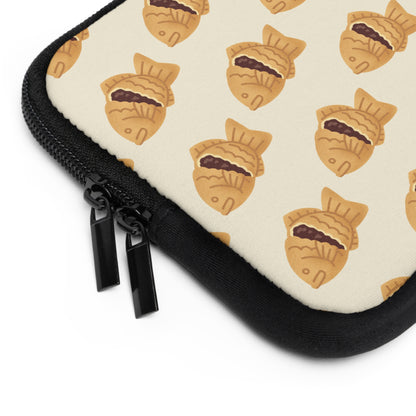 Taiyaki Laptop Sleeve
