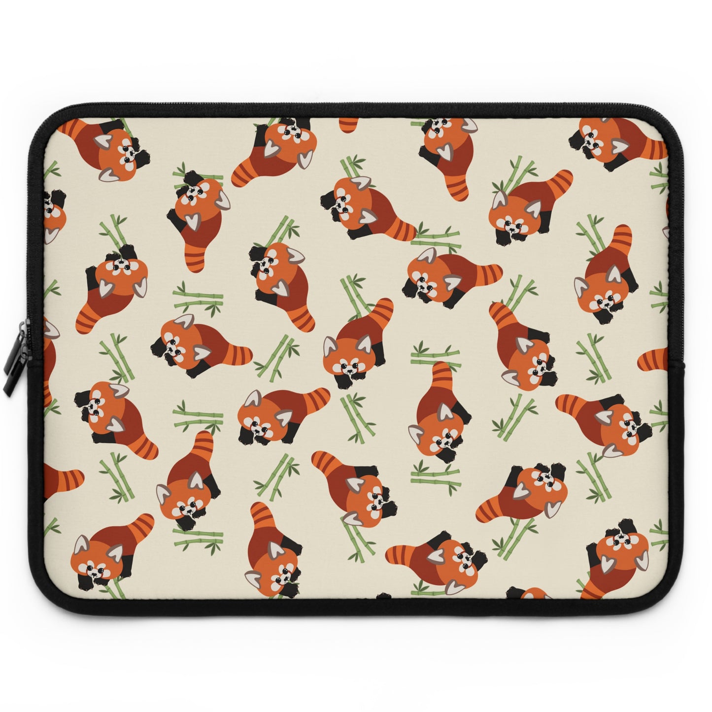 Red Panda Laptop Sleeve