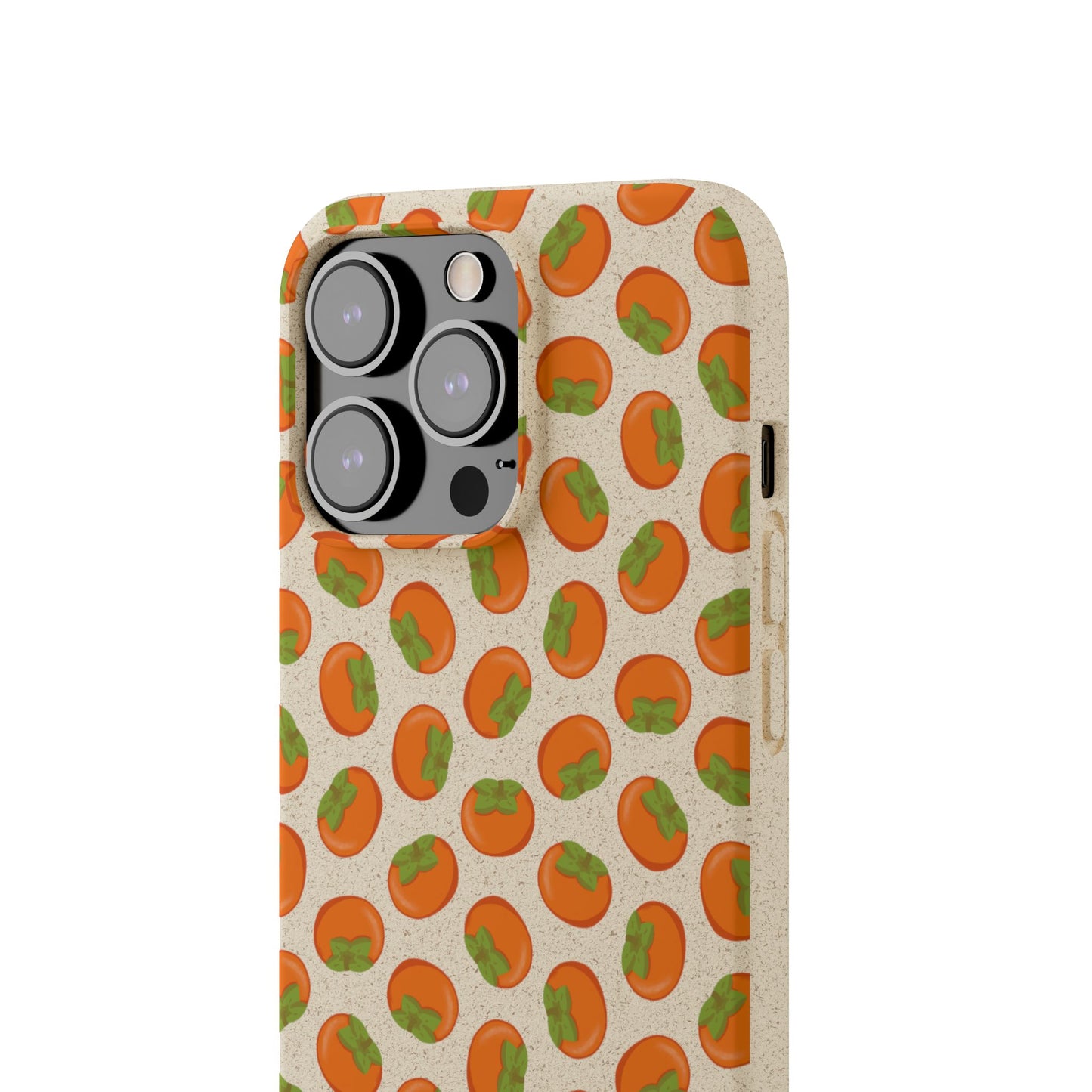 Persimmon Eco-Friendly Phone Case