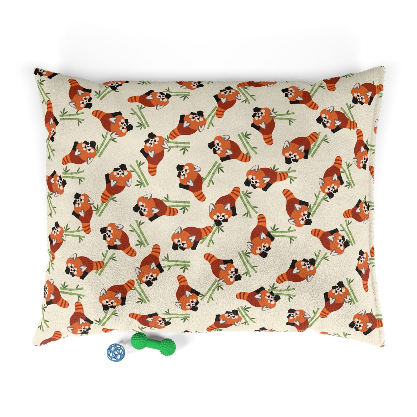 Red Panda Pet Bed