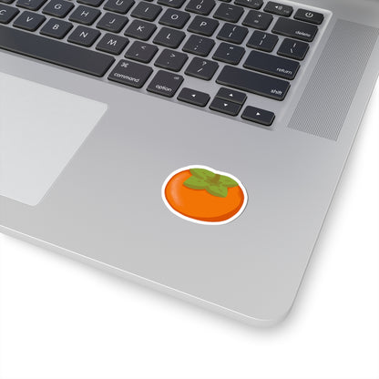 Persimmon Sticker