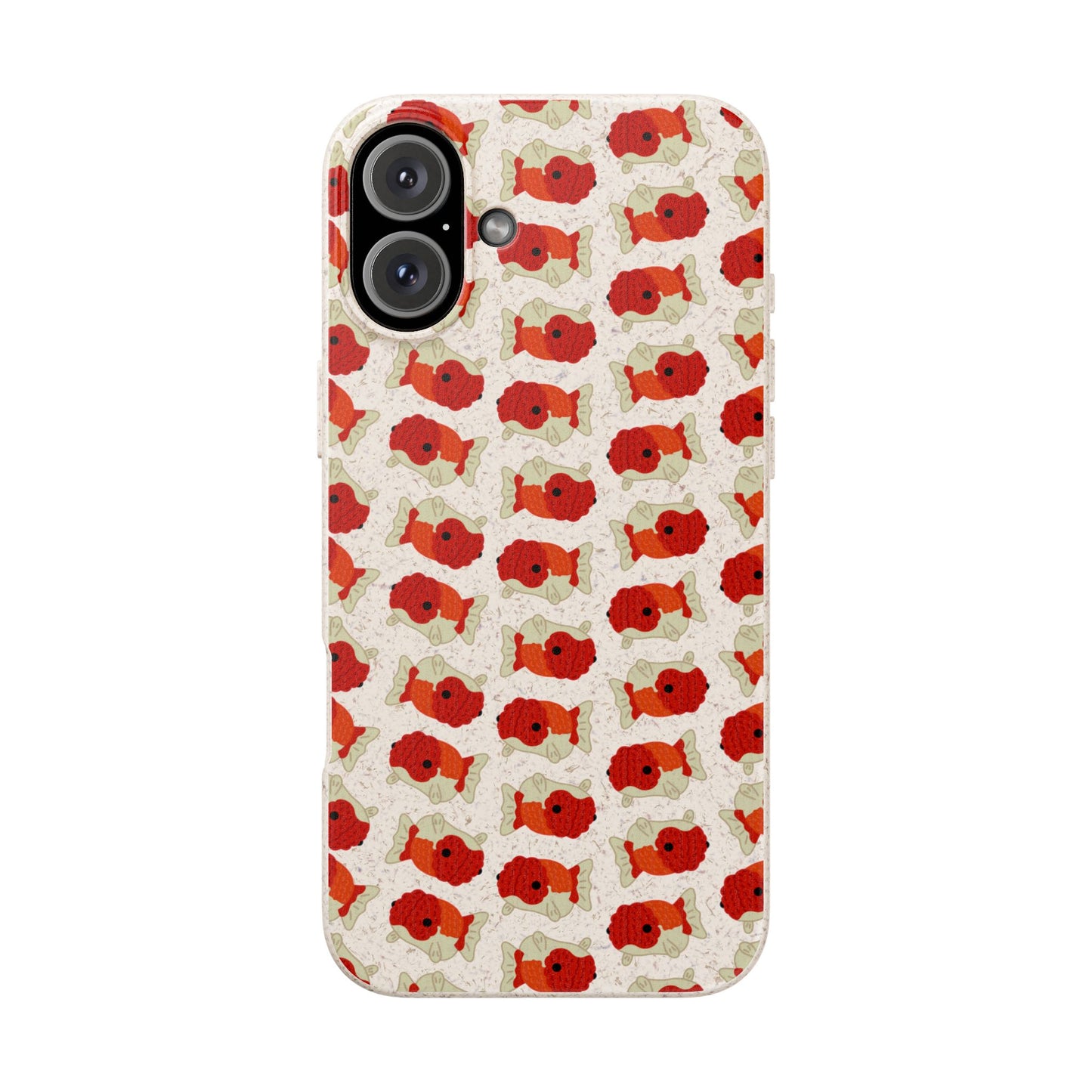 Chubby Fish Eco-Friendly Phone Case