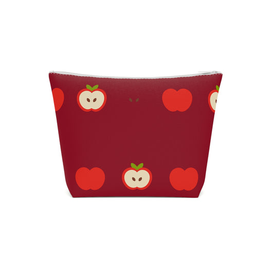 Red Apple Cosmetic Bag