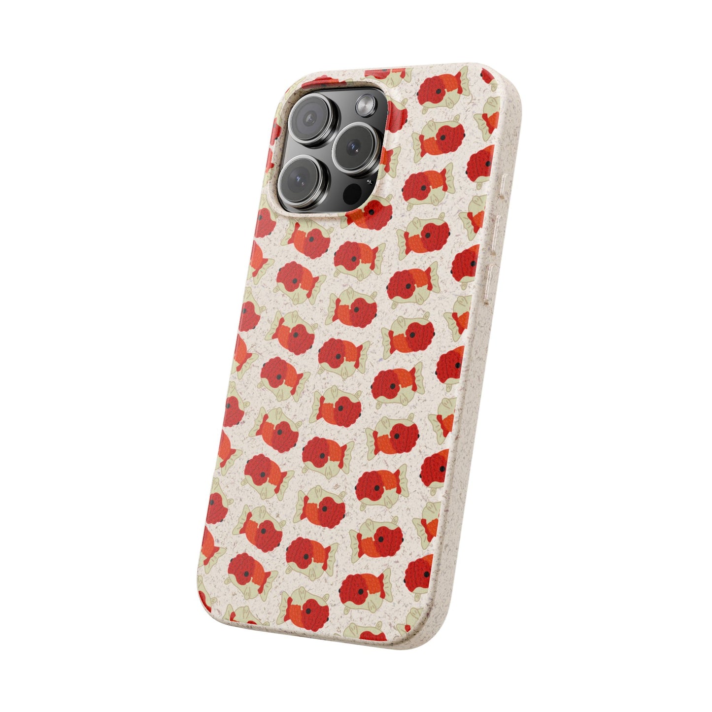 Chubby Fish Eco-Friendly Phone Case
