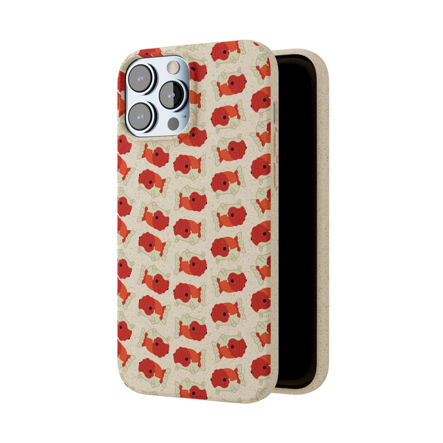 Chubby Fish Eco-Friendly Phone Case