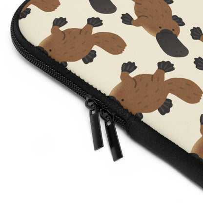 Platypus Laptop Sleeve