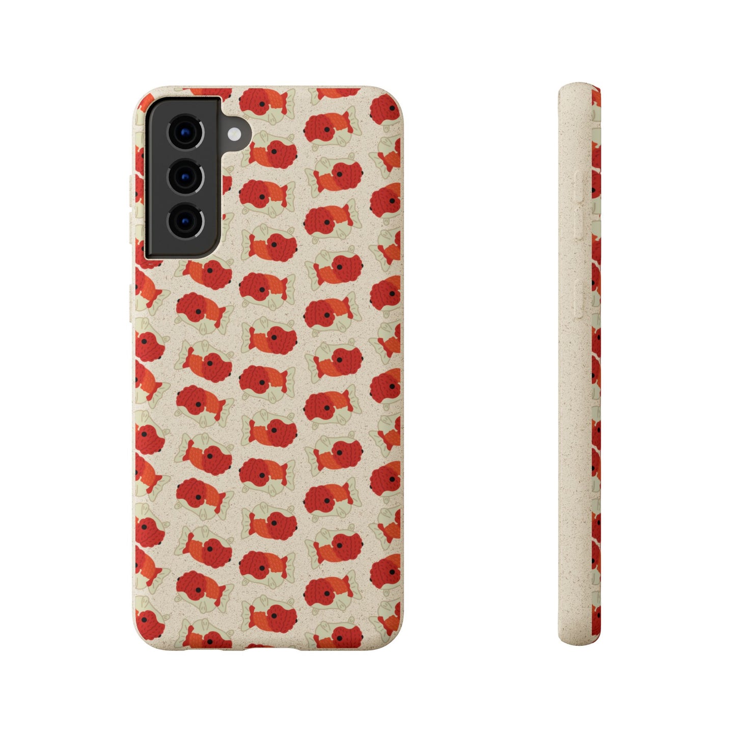Chubby Fish Eco-Friendly Phone Case