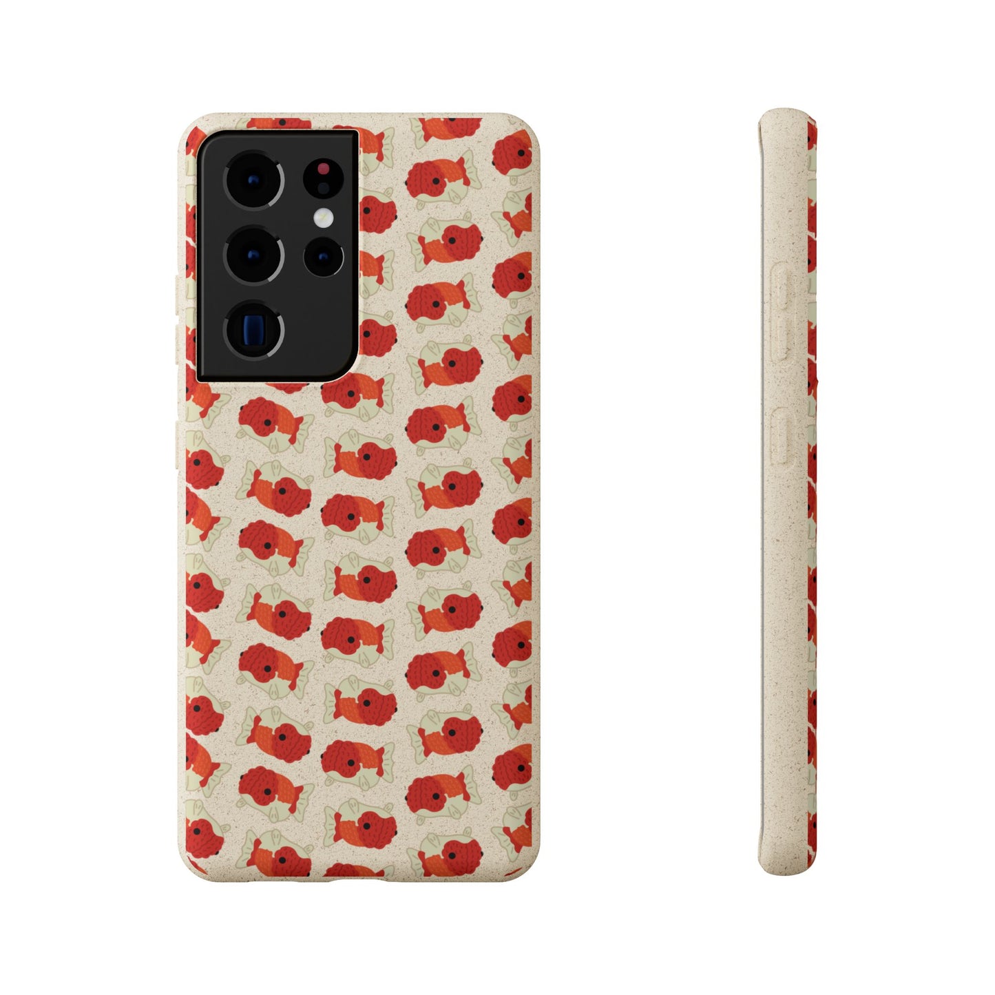 Chubby Fish Eco-Friendly Phone Case