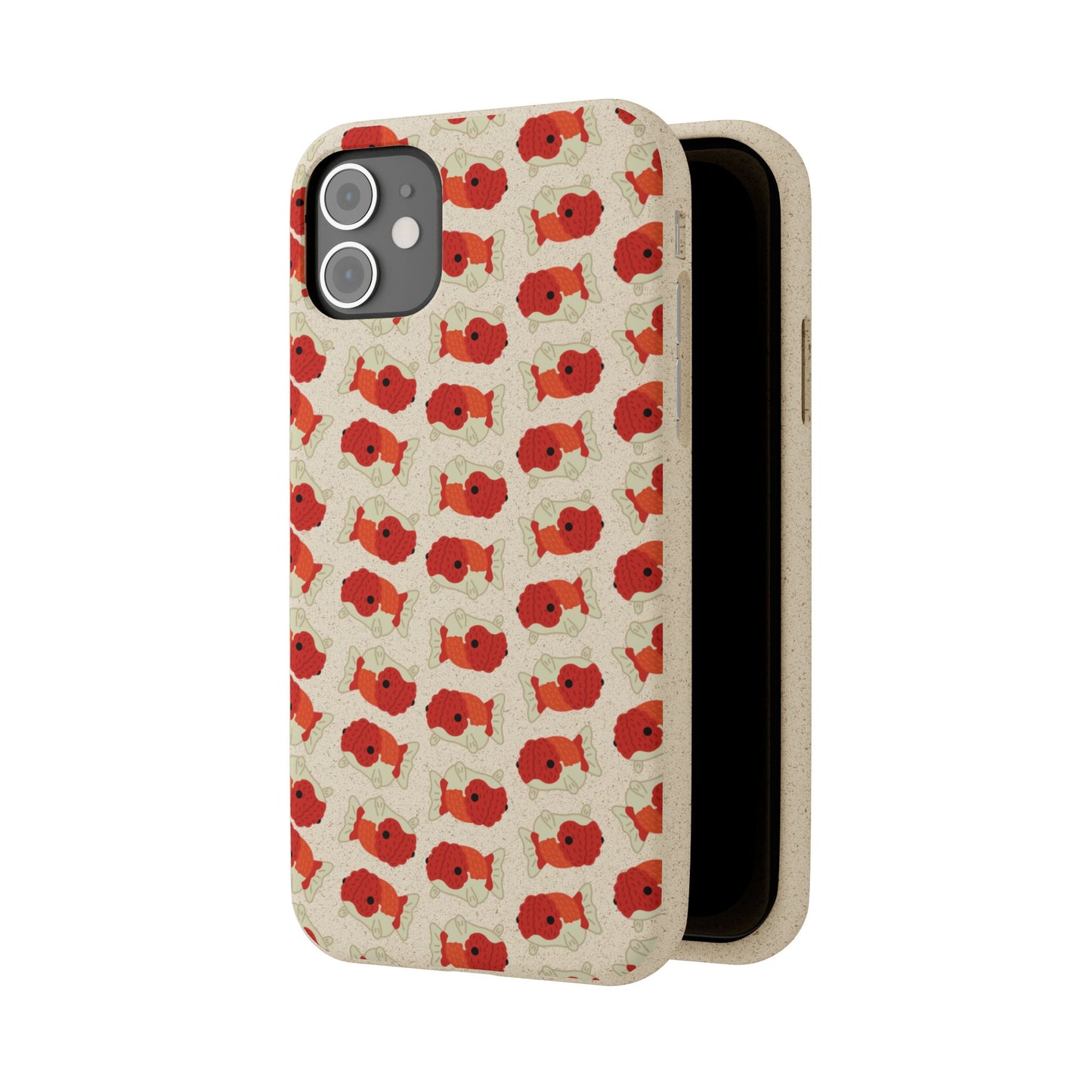 Chubby Fish Eco-Friendly Phone Case