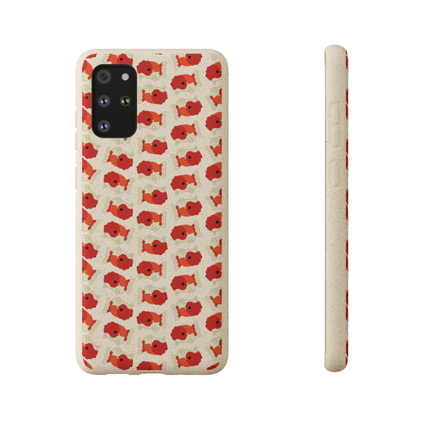 Chubby Fish Eco-Friendly Phone Case
