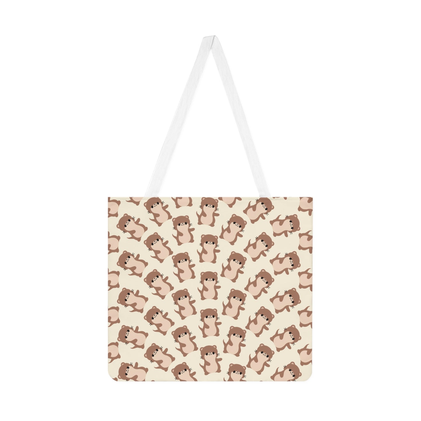 Otter Tote bag