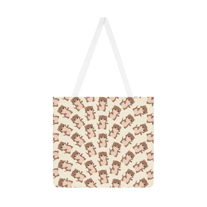 Otter Tote bag