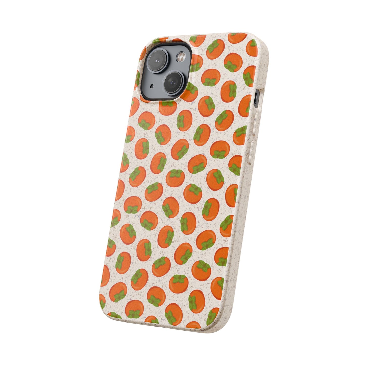 Persimmon Eco-Friendly Phone Case