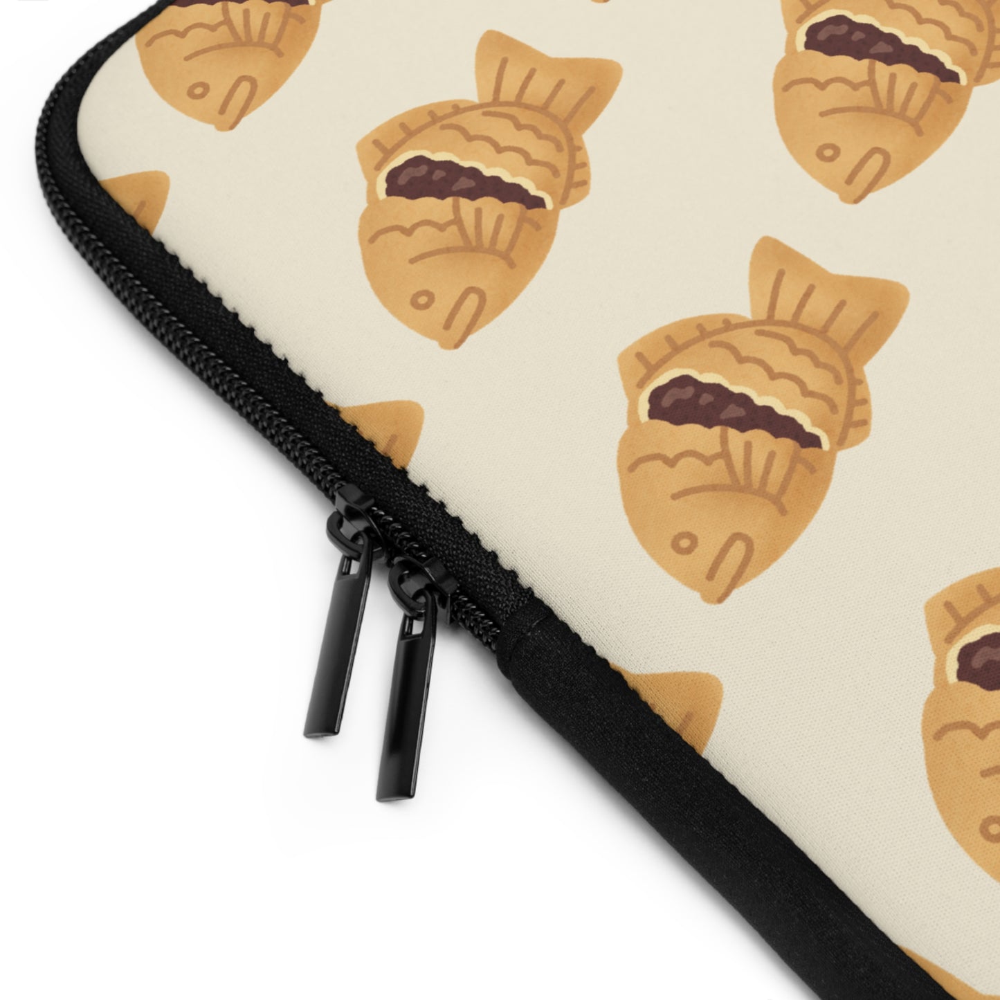 Taiyaki Laptop Sleeve