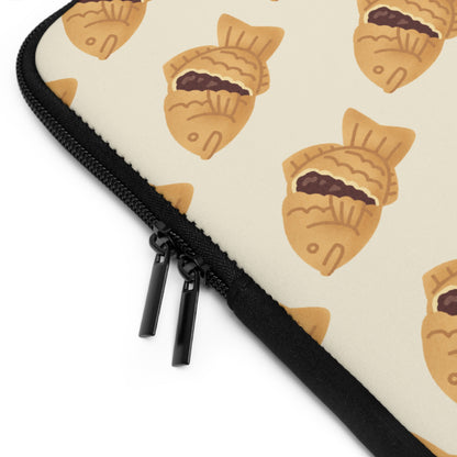 Taiyaki Laptop Sleeve