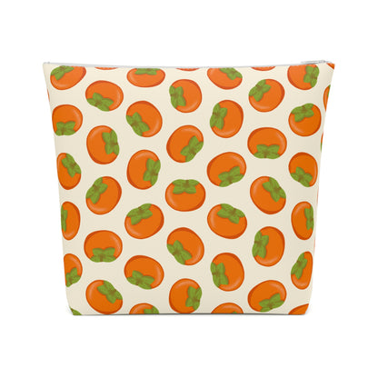 Persimmon Cosmetic Bag
