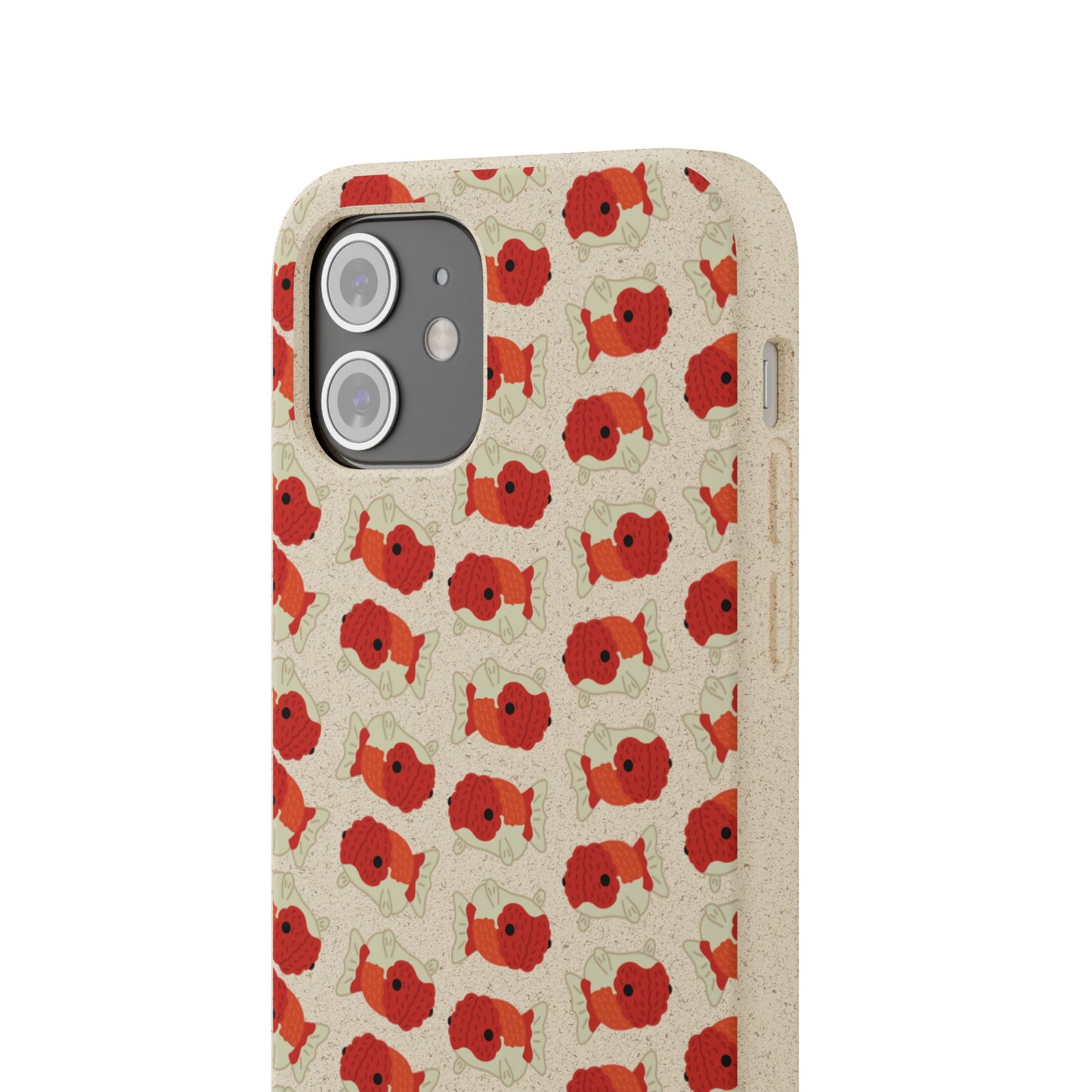 Chubby Fish Eco-Friendly Phone Case