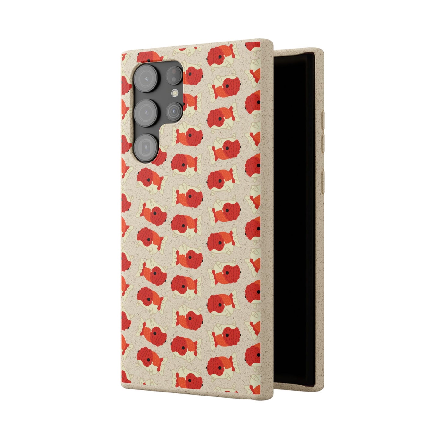 Chubby Fish Eco-Friendly Phone Case