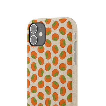 Persimmon Eco-Friendly Phone Case