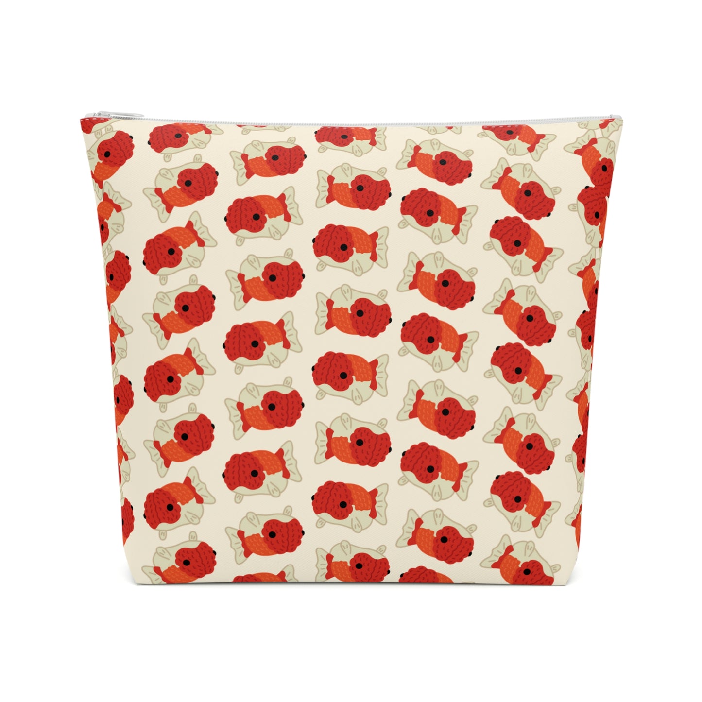 Chubby Goldfish Cosmetic Bag