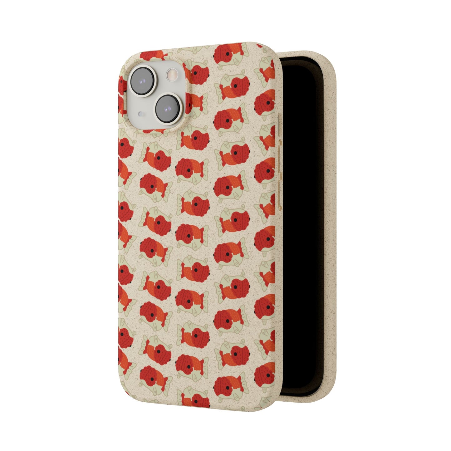 Chubby Fish Eco-Friendly Phone Case