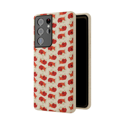 Chubby Fish Eco-Friendly Phone Case