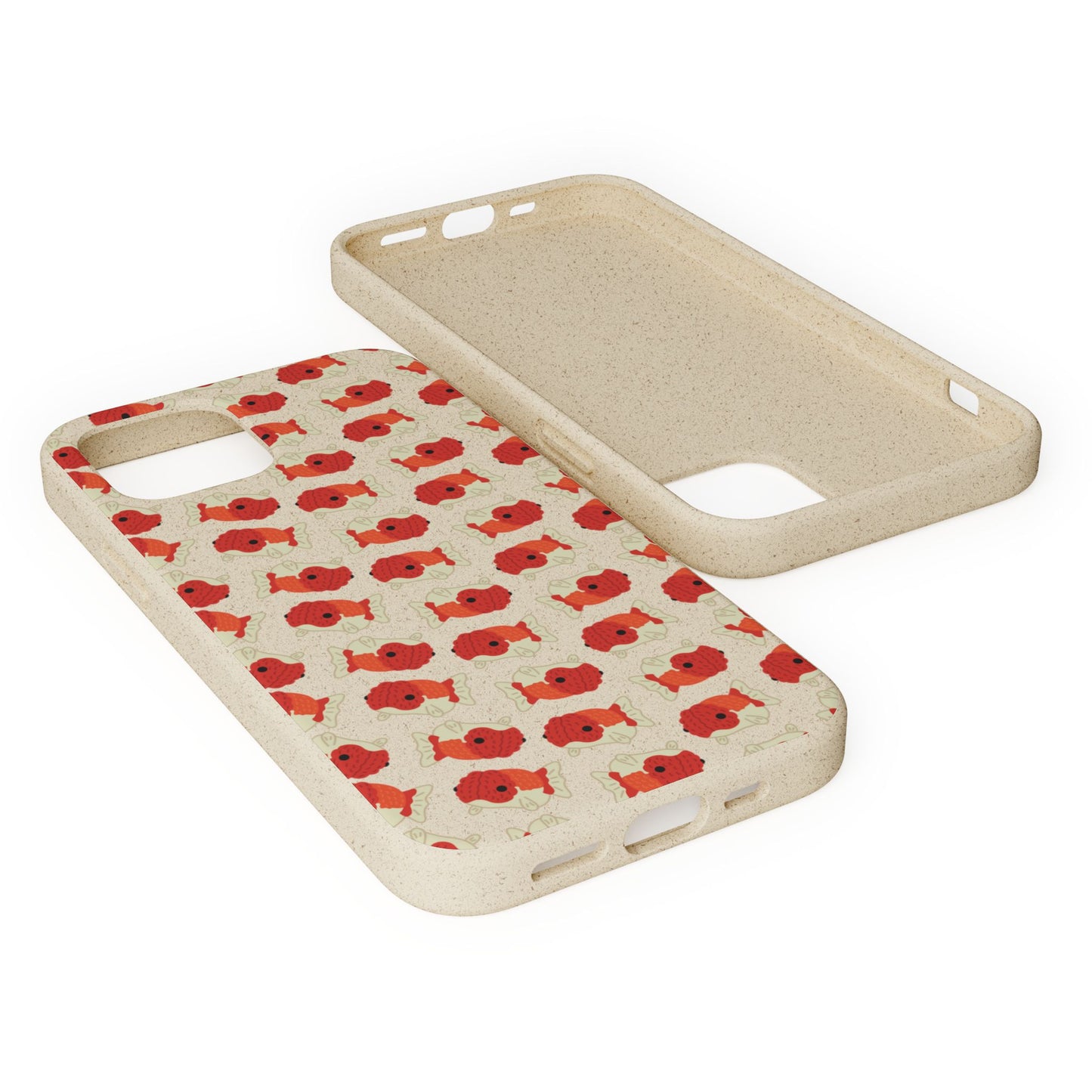 Chubby Fish Eco-Friendly Phone Case