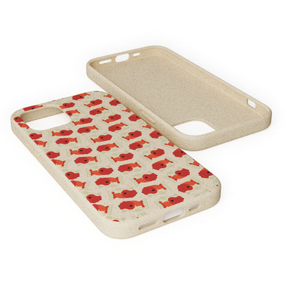 Chubby Fish Eco-Friendly Phone Case