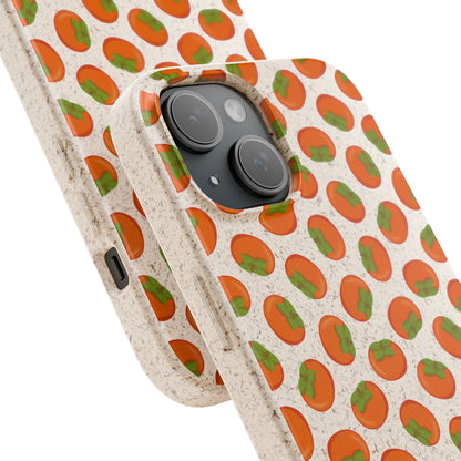 Persimmon Eco-Friendly Phone Case
