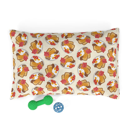English Breakfast Pet Bed