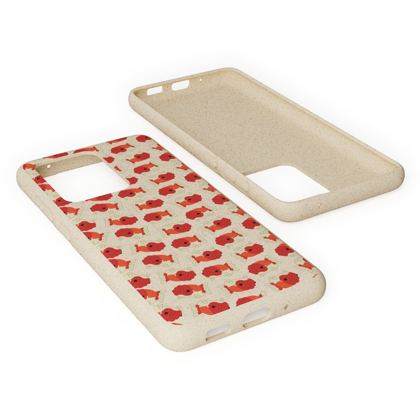 Chubby Fish Eco-Friendly Phone Case