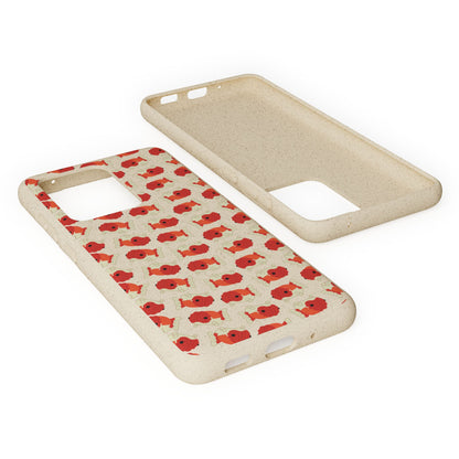 Chubby Fish Eco-Friendly Phone Case