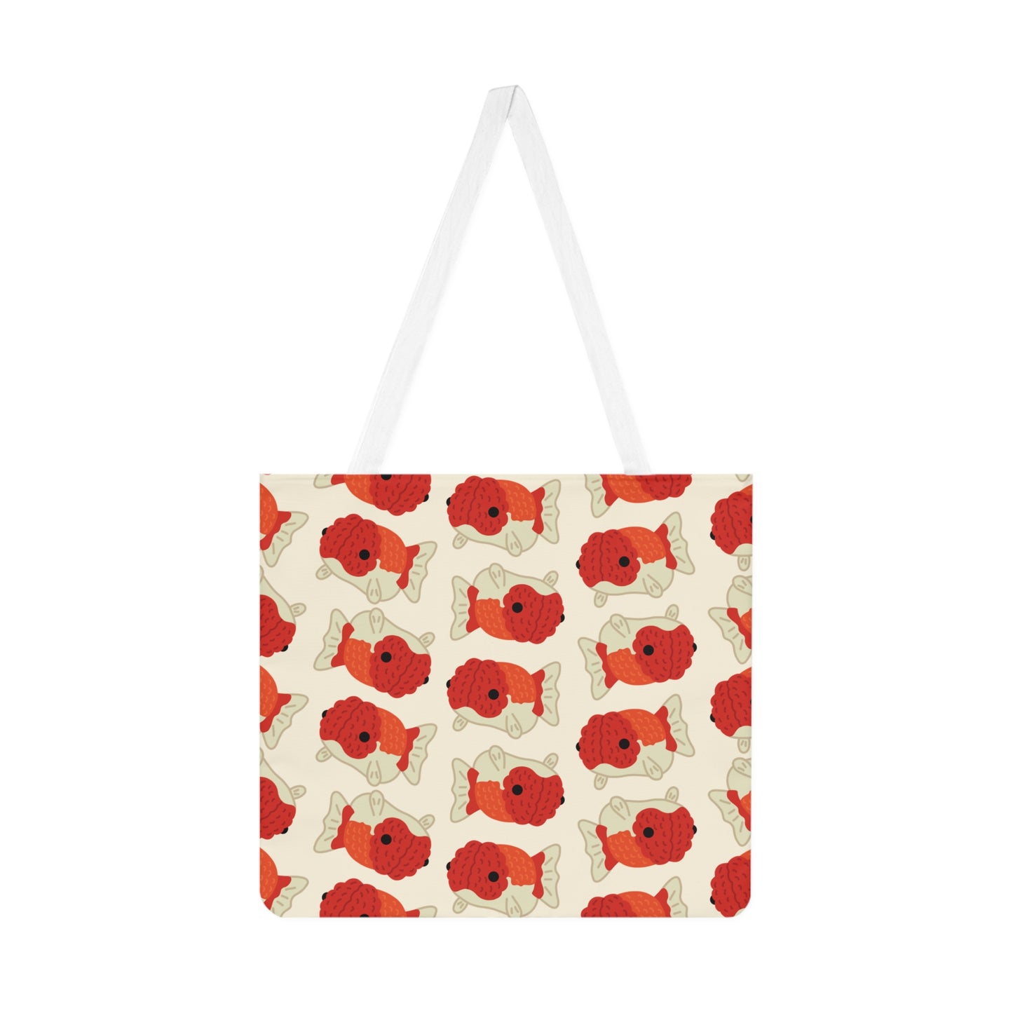 Chubby Goldfish Tote Bag